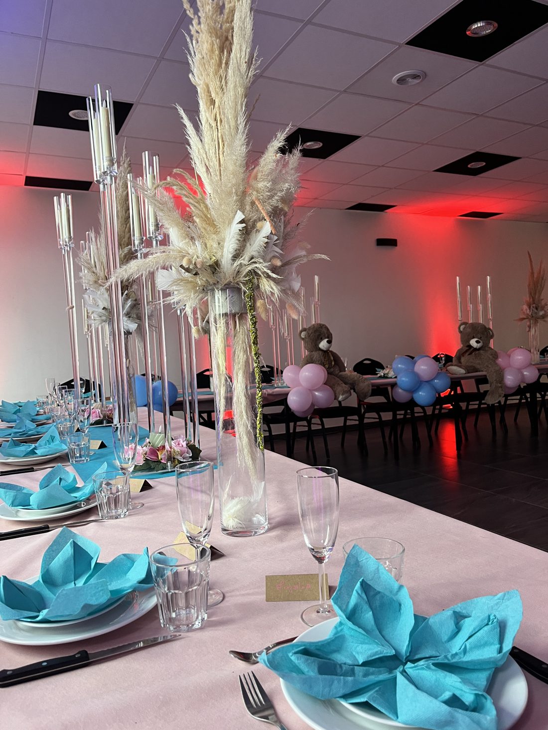 Communion dans les Hauts-de-France chez Team Square