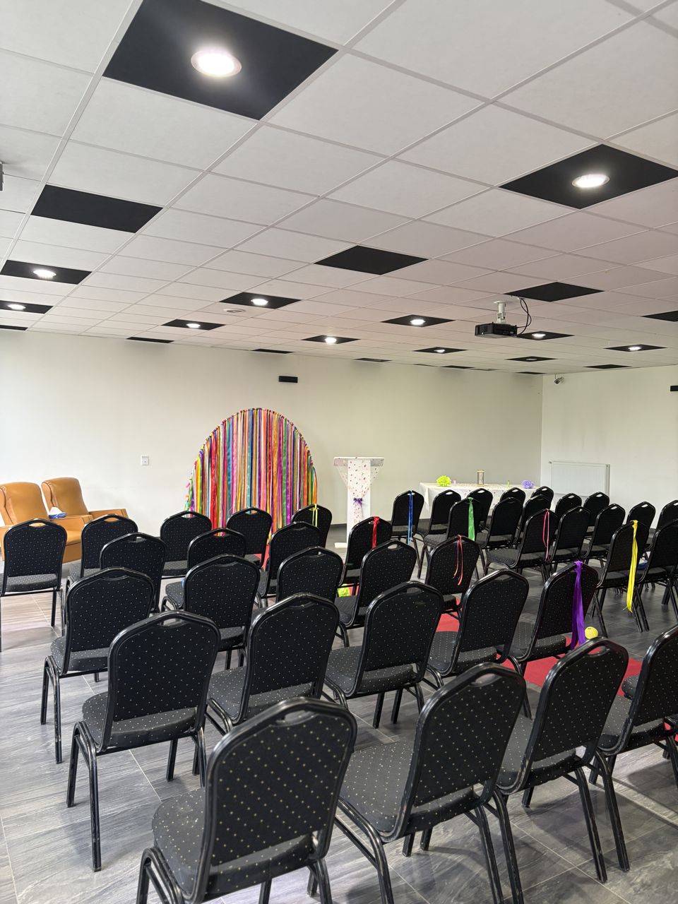 Communion dans les Hauts-de-France chez Team Square